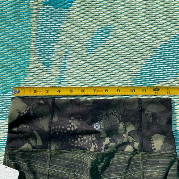 NWT Lululemon Skinny Groove Pant II Leggings - Picture 8 of 8